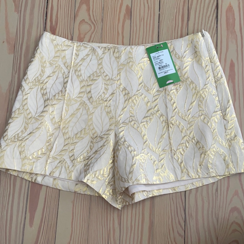 Lilly Pulitzer Dallas shorts